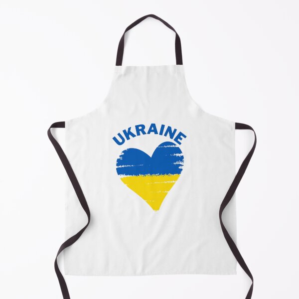 Item preview, Ukraine flag designed and sold by Peerless-Prime.