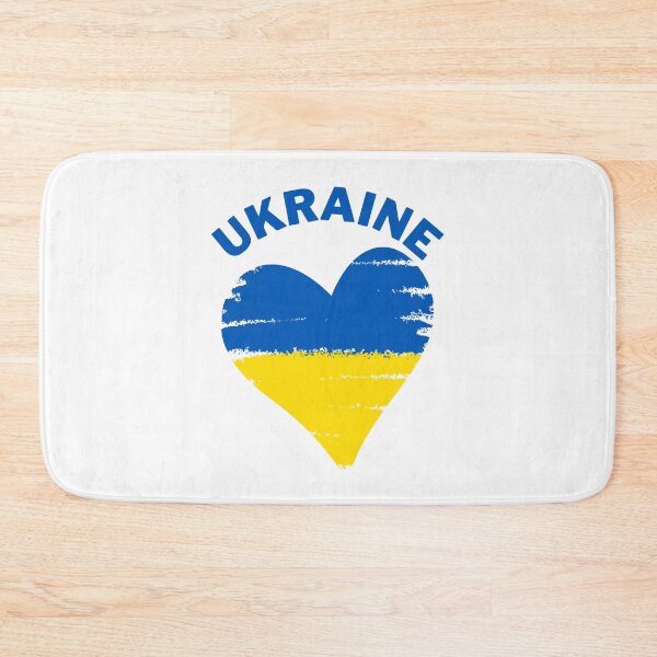 Item preview, Ukraine flag designed and sold by Peerless-Prime.