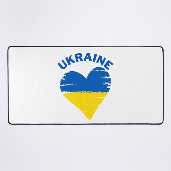 Item preview, Ukraine flag designed and sold by Peerless-Prime.
