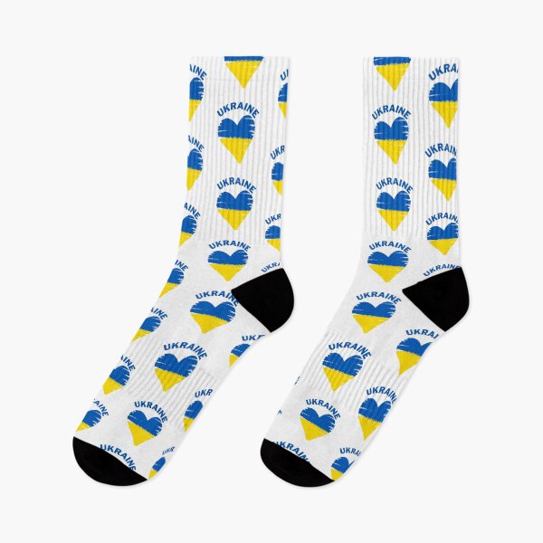 Item preview, Ukraine flag designed and sold by Peerless-Prime.