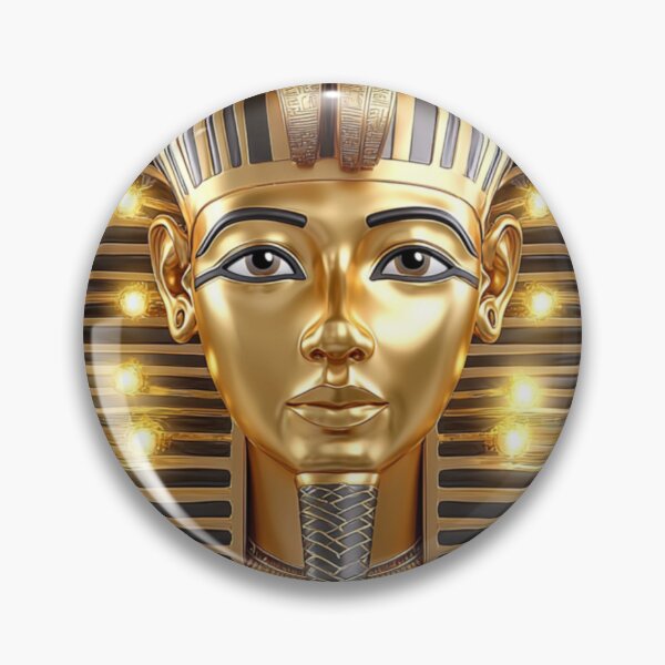 Item preview, Golden Pharaoh Egyptian Royal Design designed and sold by STOXT.