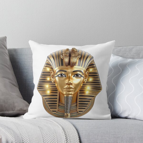 Item preview, Golden Pharaoh Egyptian Royal Design designed and sold by STOXT.