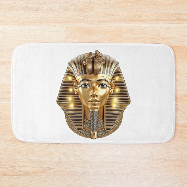 Item preview, Golden Pharaoh Egyptian Royal Design designed and sold by STOXT.