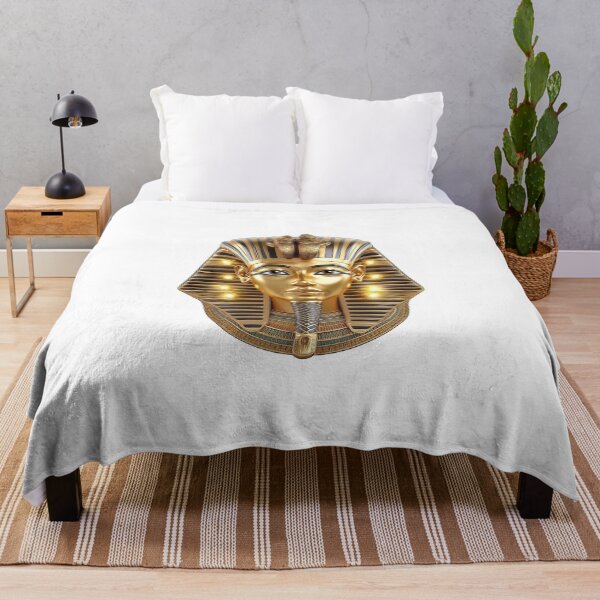 Item preview, Golden Pharaoh Egyptian Royal Design designed and sold by STOXT.