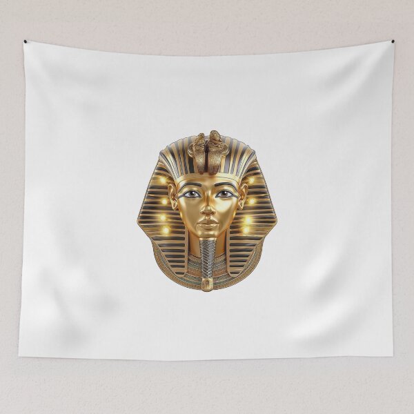 Item preview, Golden Pharaoh Egyptian Royal Design designed and sold by STOXT.
