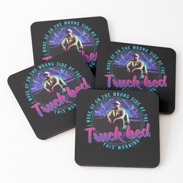 Item preview, Truck Bed Country Music designed and sold by Roos-Reijnders.