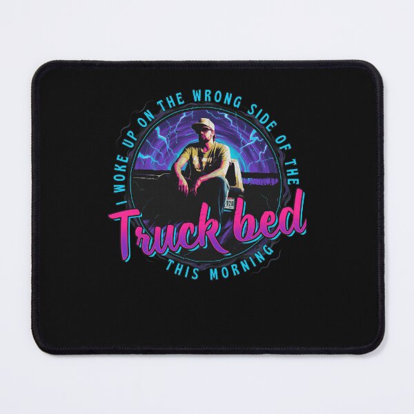 Item preview, Truck Bed Country Music designed and sold by Roos-Reijnders.