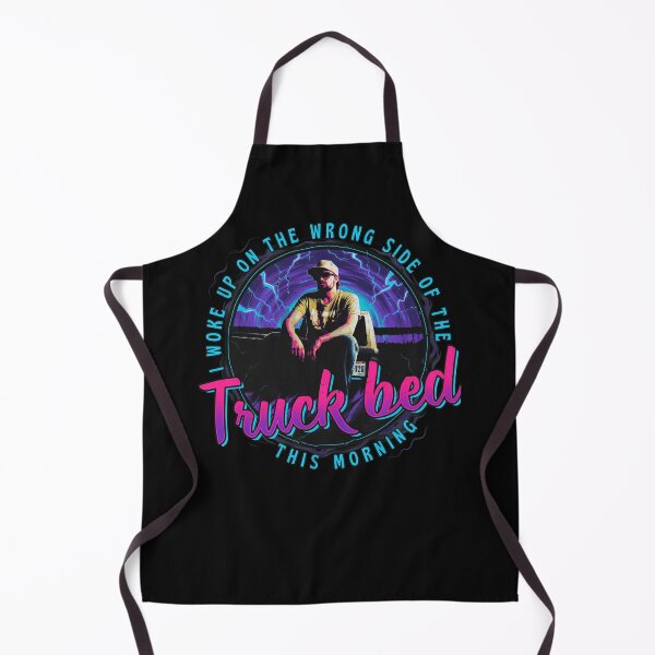 Item preview, Truck Bed Country Music designed and sold by Roos-Reijnders.