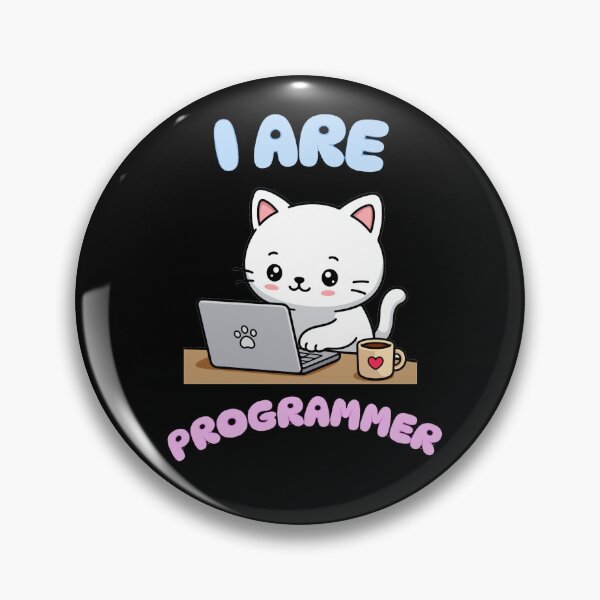 Item preview, I ARE PROGRAMMER – Funny Programmer Coding Humor designed and sold by JeraiffsonCorner .