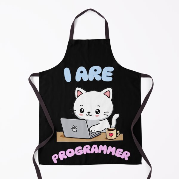 Item preview, I ARE PROGRAMMER – Funny Programmer Coding Humor designed and sold by JeraiffsonCorner .