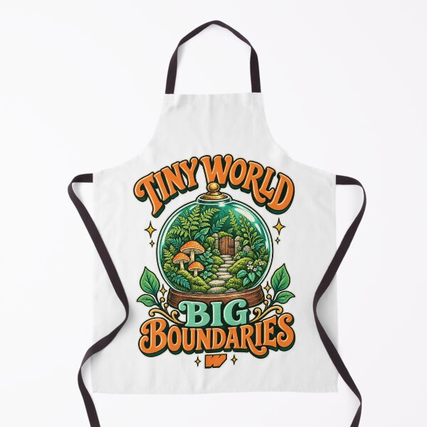 Item preview, Tiny World Big Boundaries designed and sold by eWproject.