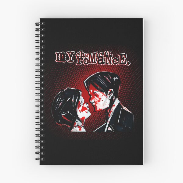 Item preview, My Chemical Romance Three Cheers for Sweet Revenge  designed and sold by EVGLST.