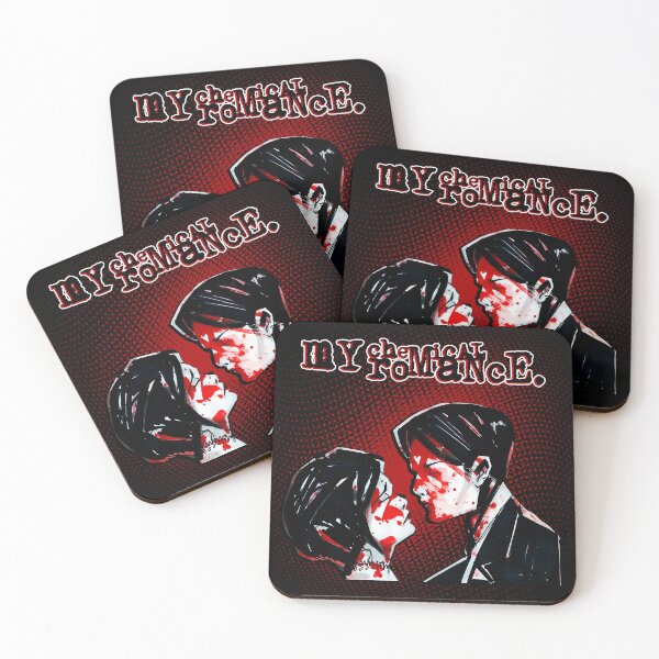 Item preview, My Chemical Romance Three Cheers for Sweet Revenge  designed and sold by EVGLST.