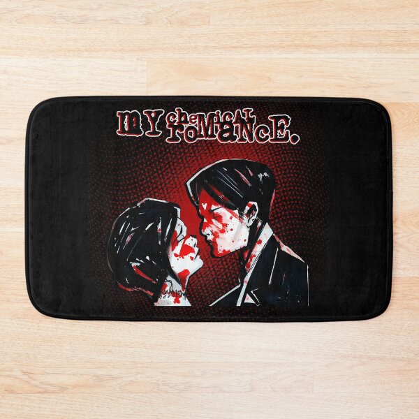 Item preview, My Chemical Romance Three Cheers for Sweet Revenge  designed and sold by EVGLST.