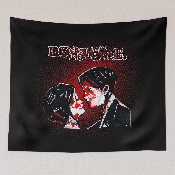 Item preview, My Chemical Romance Three Cheers for Sweet Revenge  designed and sold by EVGLST.