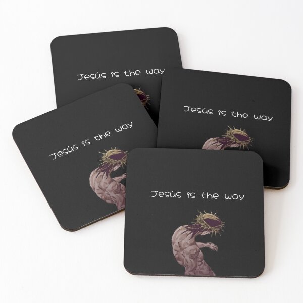 Item preview, Jesús is the way designed and sold by Basado.