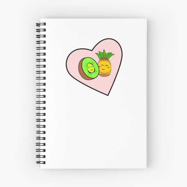 Item preview, Taste Buddies: Kiwi and Pineapple designed and sold by HarveyHandcraftsandDesigns.