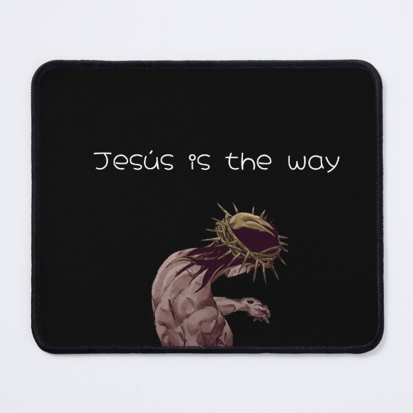 Item preview, Jesús is the way designed and sold by Basado.