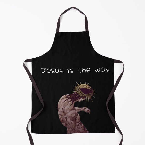 Item preview, Jesús is the way designed and sold by Basado.