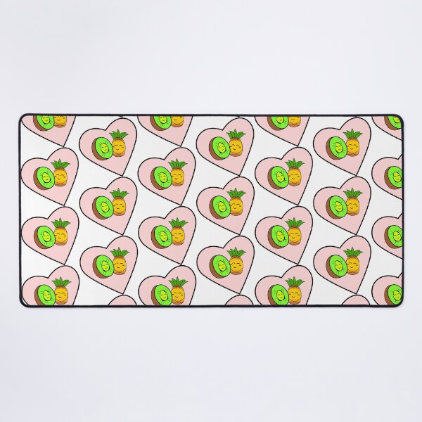 Item preview, Taste Buddies: Kiwi and Pineapple designed and sold by HarveyHandcraftsandDesigns.