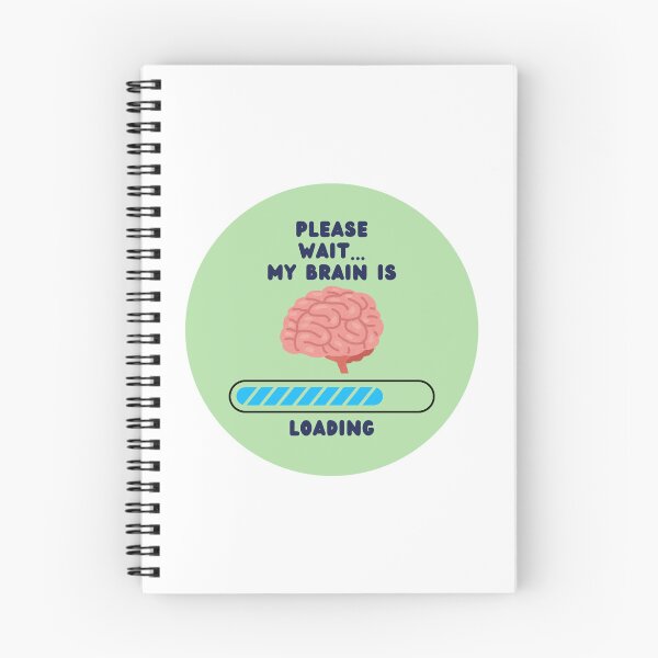 Item preview, Brain Loading Is Loading designed and sold by PixellaneArt.
