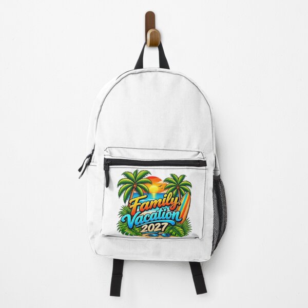 Item preview, Family Vacation 2027 Tropical Beach Shirt designed and sold by MDShop011A.