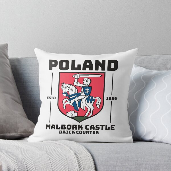 Item preview, Poland : Malbork castle brick counter designed and sold by Peerless-Prime.