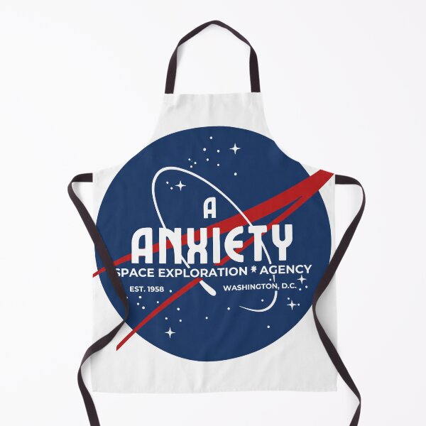 Item preview, Anxiety Space Parody Meatball Logo designed and sold by Anno Meister.