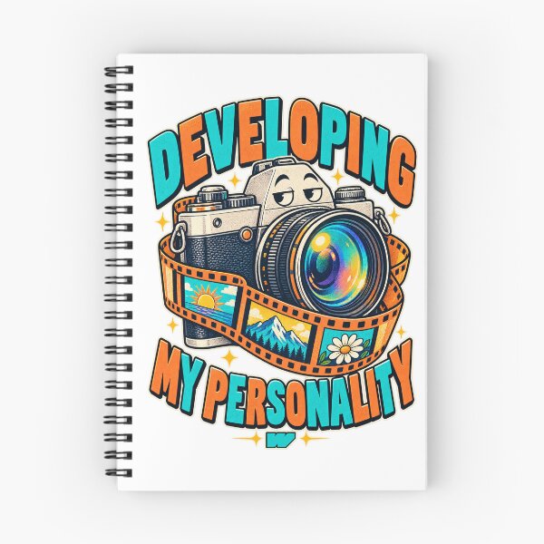 Item preview, Developing My Personality designed and sold by eWproject.