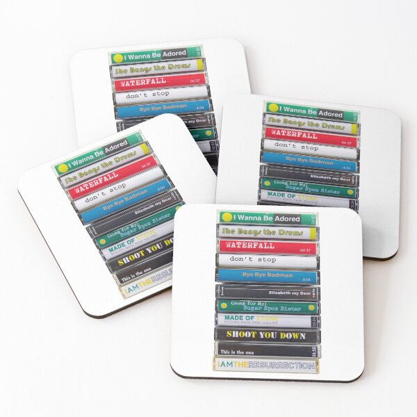 Item preview, The Stone Roses - Classic Album Cassette Print designed and sold by Mr Mustard Prints.