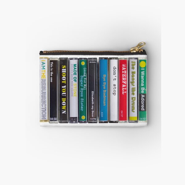 Artikelvorschau, The Stone Roses – Klassisches Album als Kassettendruck entworfen und verkauft von Mr Mustard Prints.