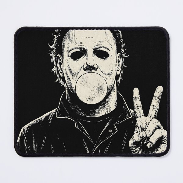 Item preview, Michael Myers - The Shape Has Serious Swagger designed and sold by MerchViz.