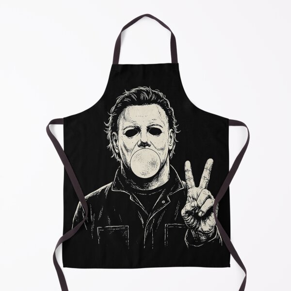 Item preview, Michael Myers - The Shape Has Serious Swagger designed and sold by MerchViz.