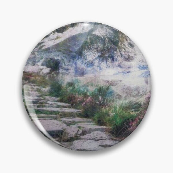 Item preview, Mountain top designed and sold by kstruss01.