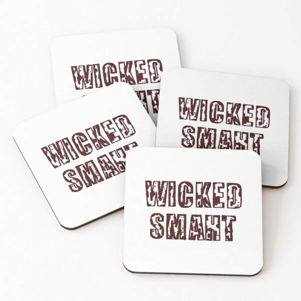 Item preview, wicked smaht designed and sold by designing01Ar3.