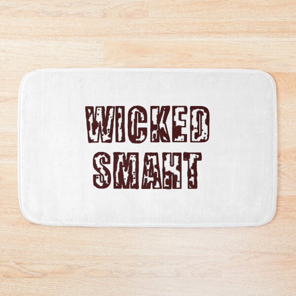 Item preview, wicked smaht designed and sold by designing01Ar3.