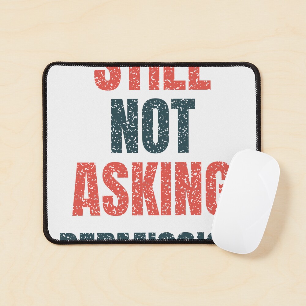 Item preview, Mouse Pad designed and sold by RiotGrrlGoods.