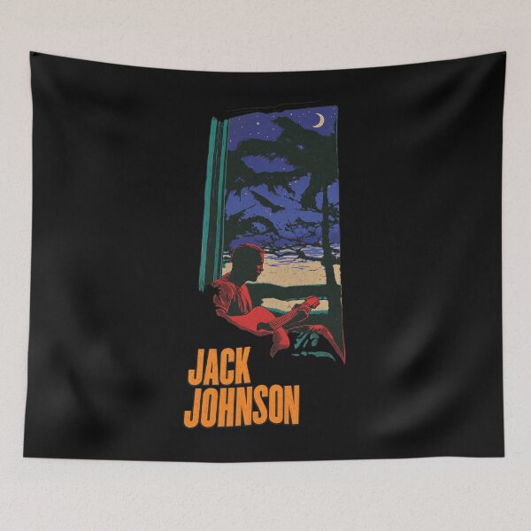 Item preview, Jack Johnson designed and sold by Roos-Reijnders.