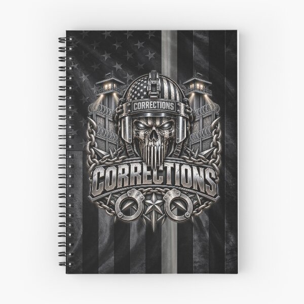 Item preview, Corrections Officer – Thin Silver Line Correctional Officer Pride designed and sold by artistwill.