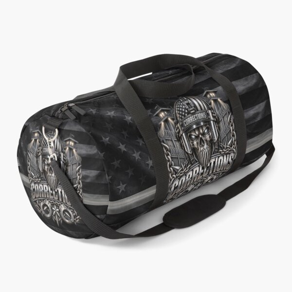 Item preview, Corrections Officer – Thin Silver Line Correctional Officer Pride designed and sold by artistwill.
