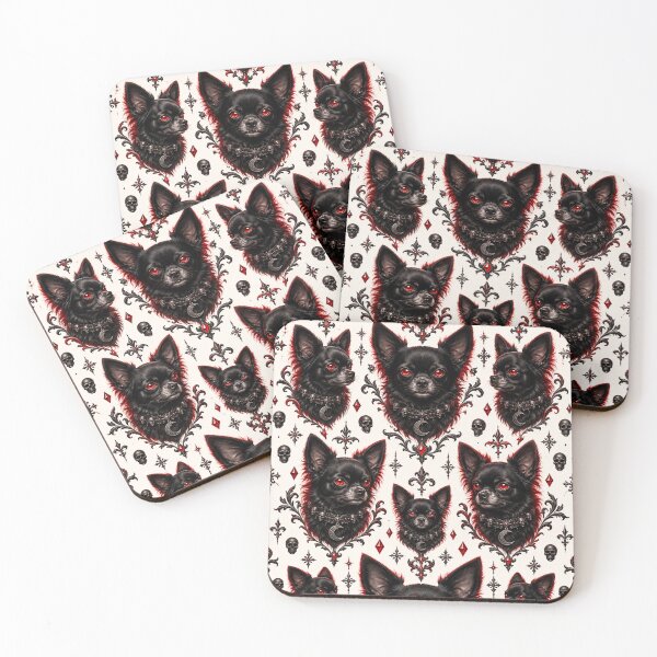 Item preview, Gothic Chihuahua designed and sold by TXLou.