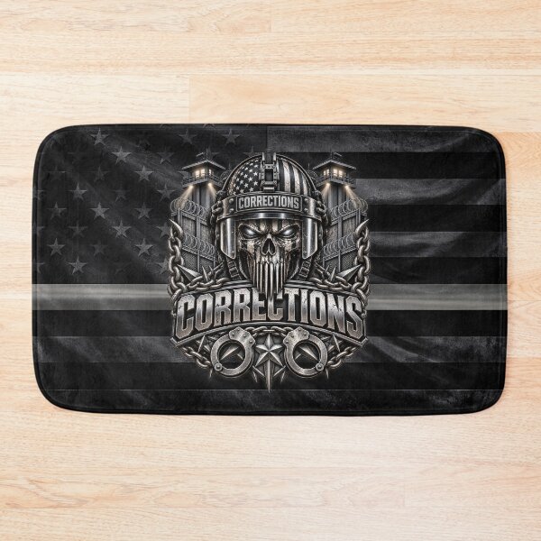 Item preview, Corrections Officer – Thin Silver Line Correctional Officer Pride designed and sold by artistwill.