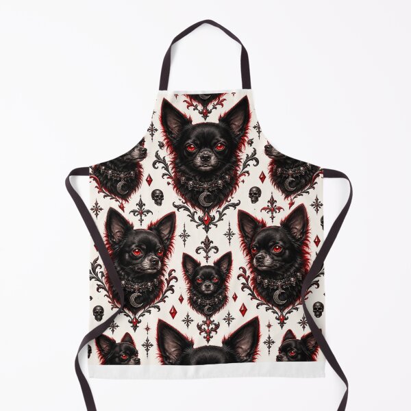Item preview, Gothic Chihuahua designed and sold by TXLou.