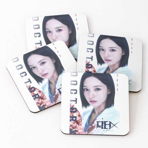 Item preview, Doctor X kdrama designed and sold by selvashop.