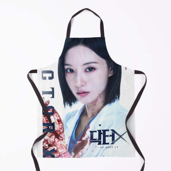 Item preview, Doctor X kdrama designed and sold by selvashop.