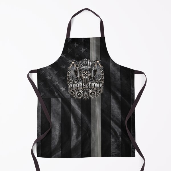 Item preview, Corrections Officer – Thin Silver Line Correctional Officer Pride designed and sold by artistwill.