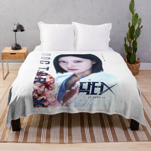Item preview, Doctor X kdrama designed and sold by selvashop.