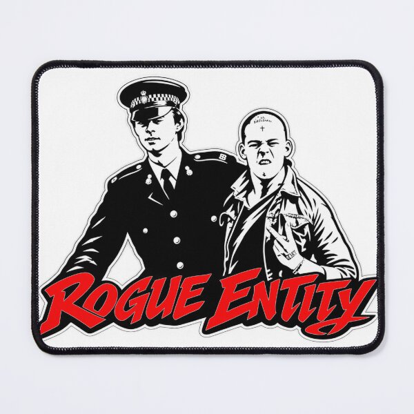 Item preview, Rogue Entity - Skinhead designed and sold by bkxxl.