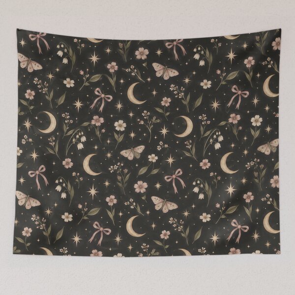 Item preview, Floral Pattern designed and sold by Glottopia.