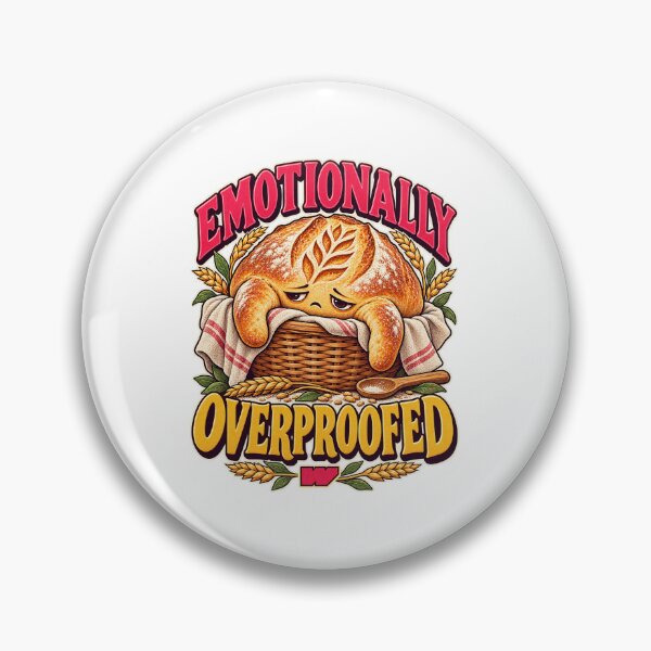 Item preview, Emotionally Overproofed designed and sold by eWproject.
